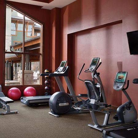 Hilton Grand Vacations Club Sunrise Lodge Park City Kültér fotó