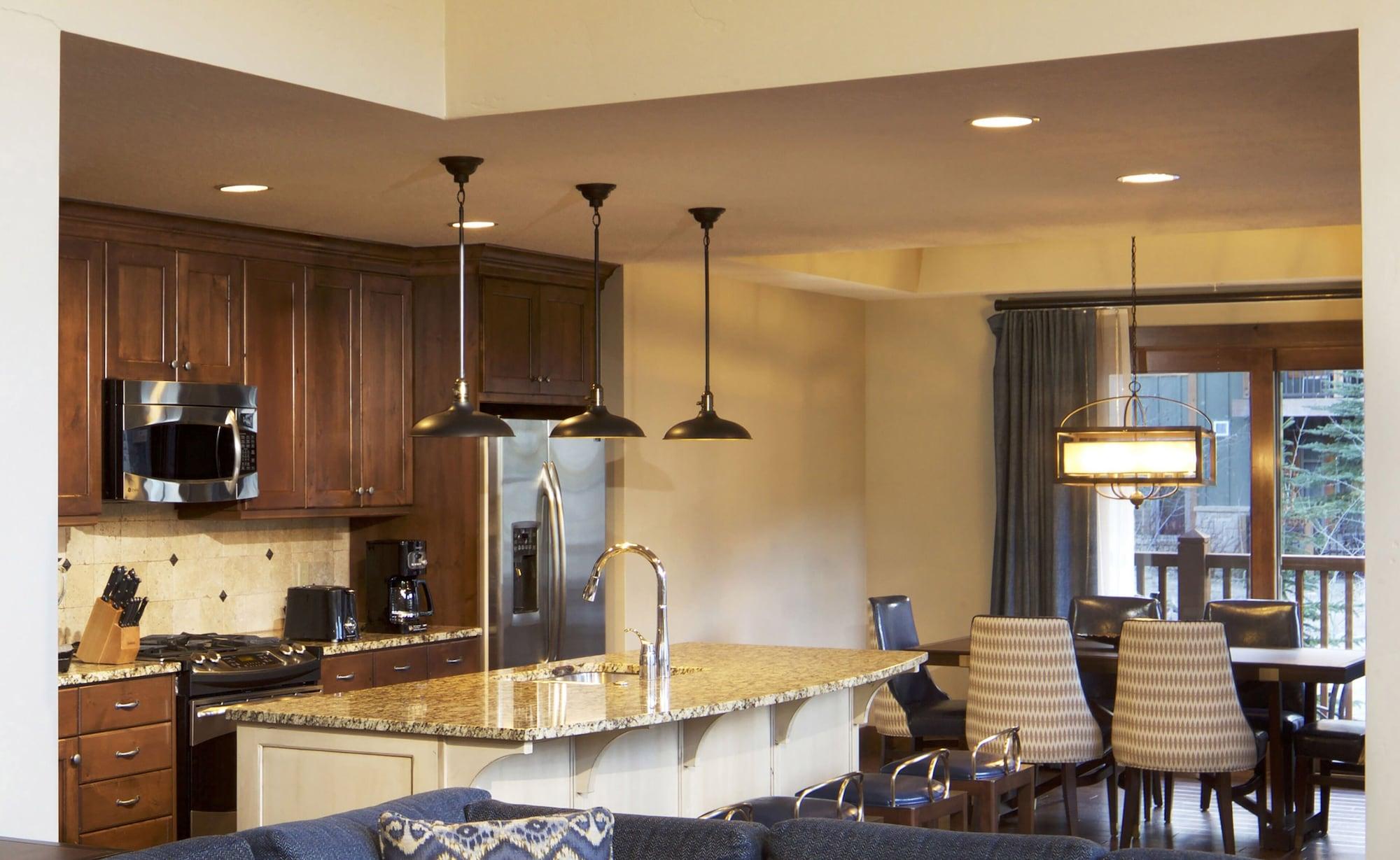 Hilton Grand Vacations Club Sunrise Lodge Park City Kültér fotó