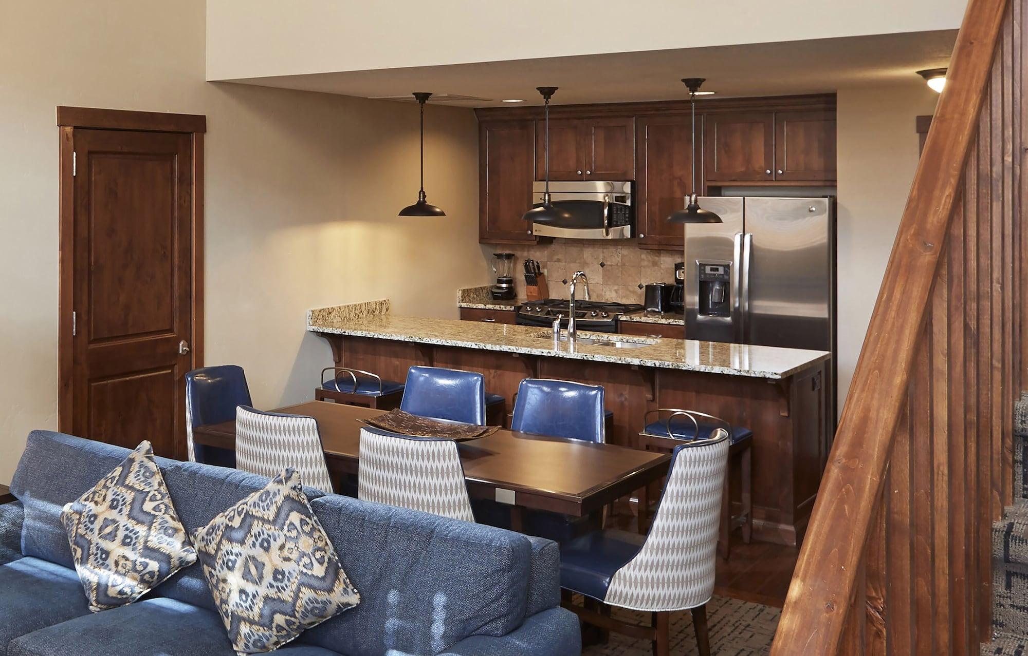 Hilton Grand Vacations Club Sunrise Lodge Park City Kültér fotó