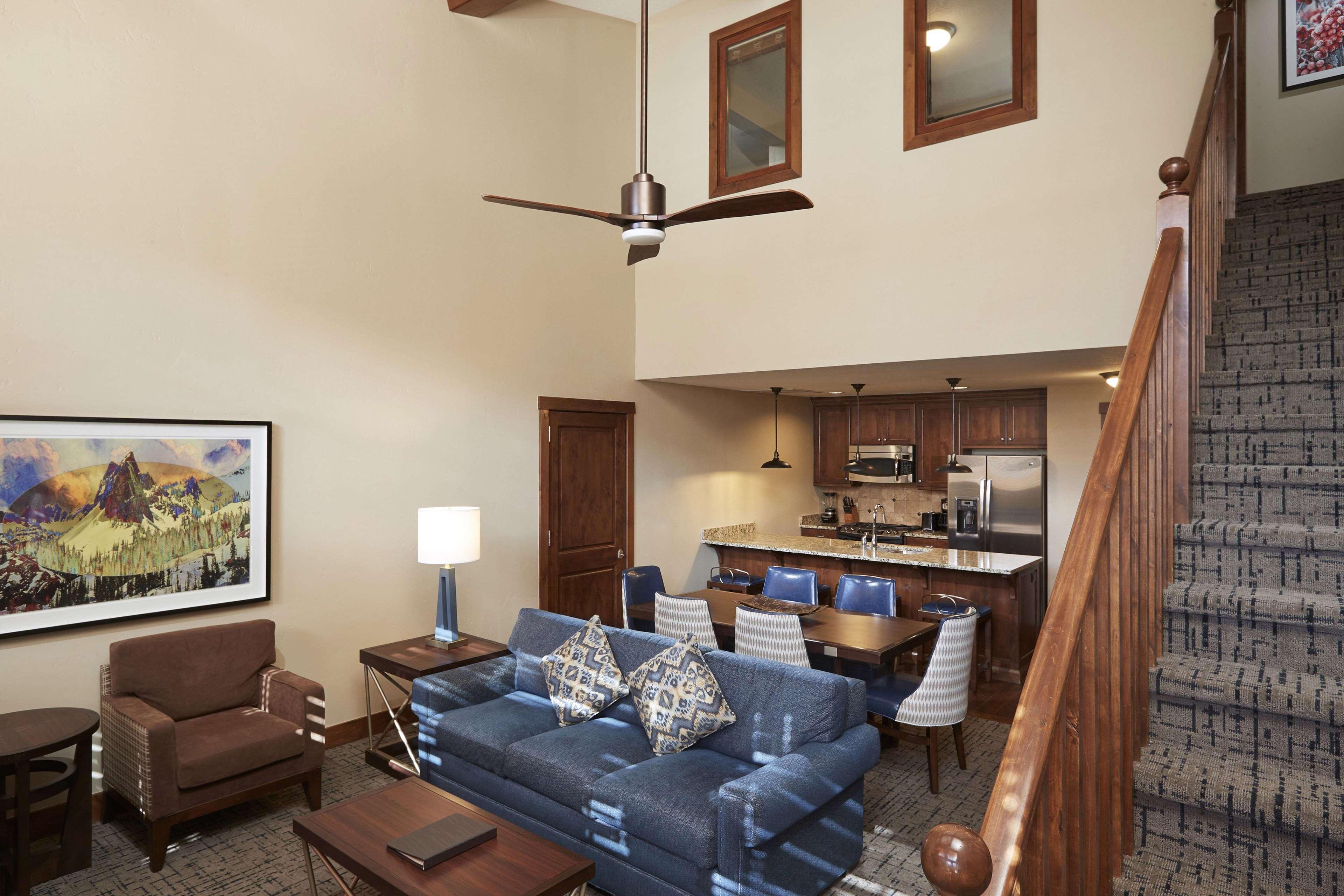Hilton Grand Vacations Club Sunrise Lodge Park City Kültér fotó
