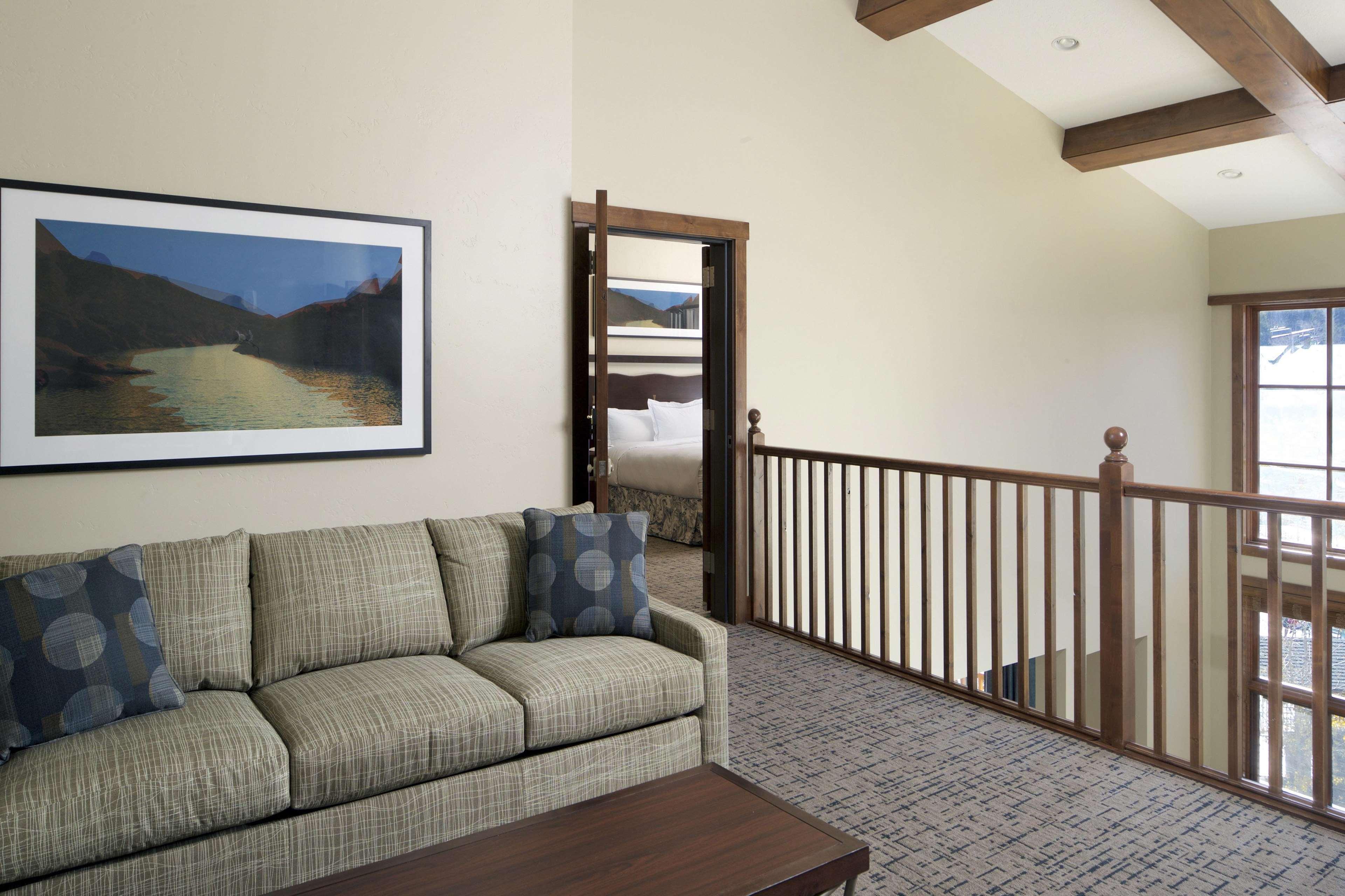 Hilton Grand Vacations Club Sunrise Lodge Park City Kültér fotó