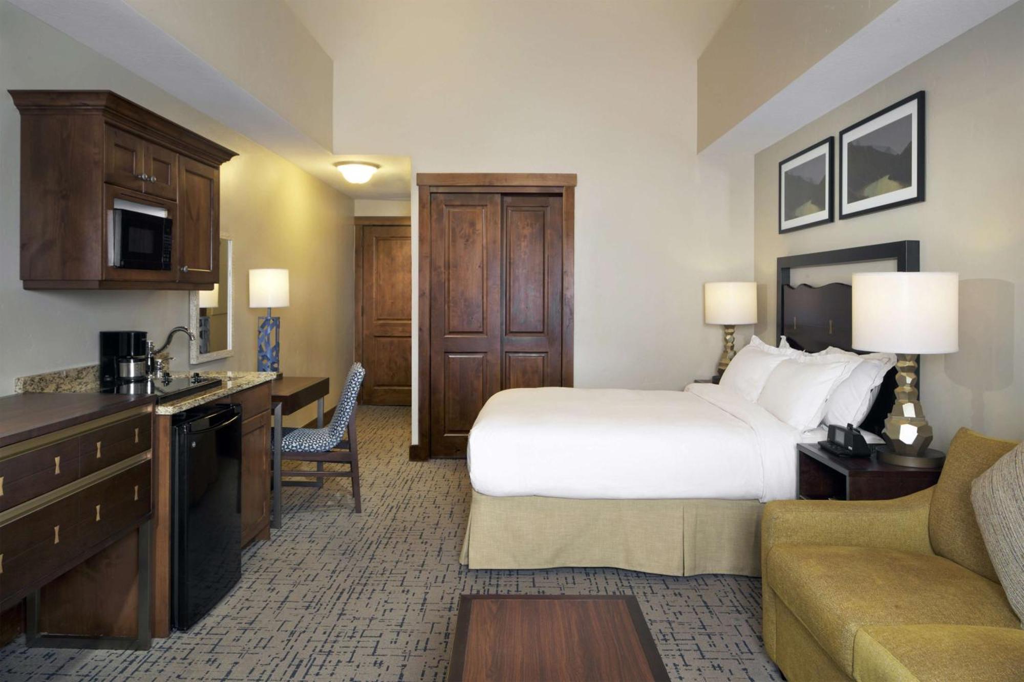 Hilton Grand Vacations Club Sunrise Lodge Park City Kültér fotó