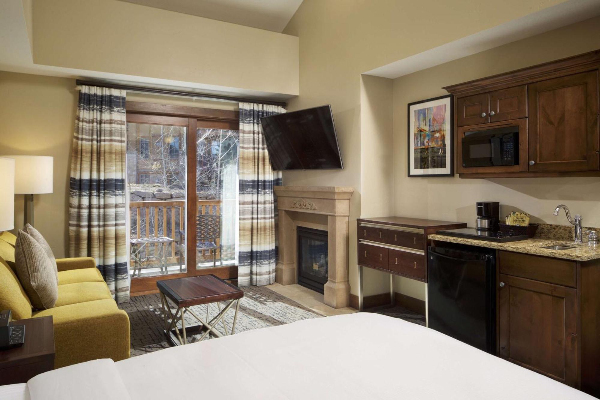 Hilton Grand Vacations Club Sunrise Lodge Park City Kültér fotó