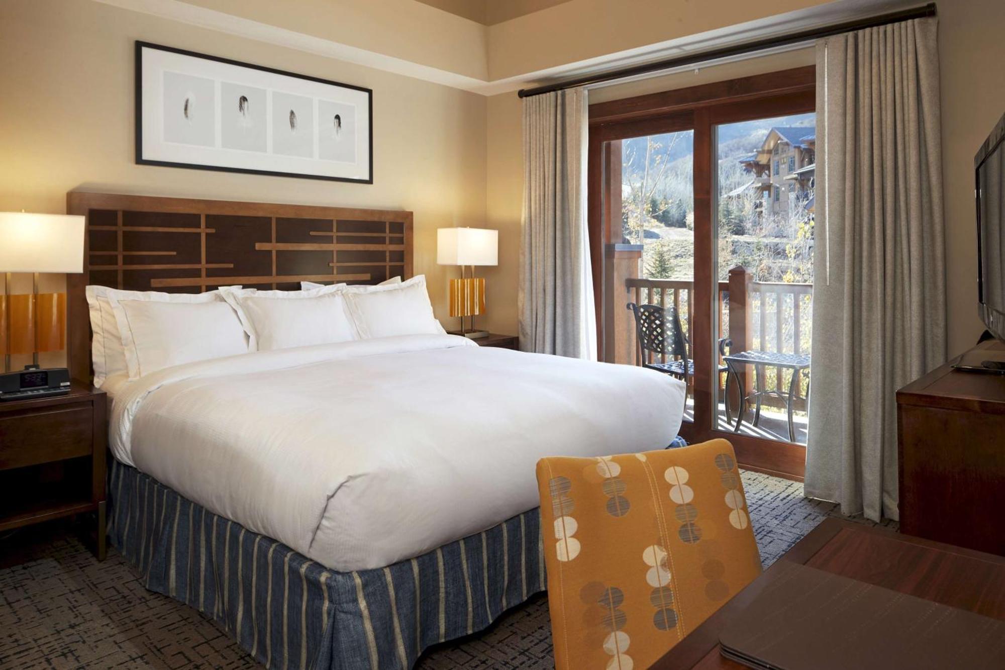 Hilton Grand Vacations Club Sunrise Lodge Park City Kültér fotó