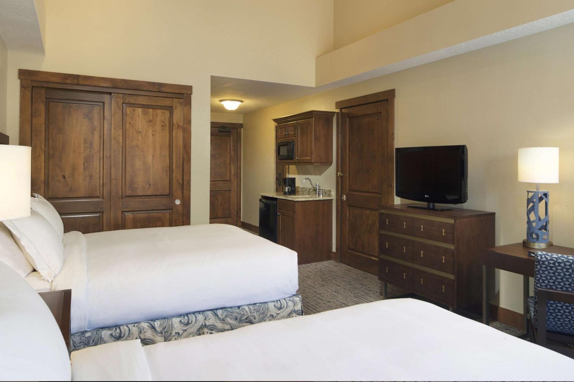 Hilton Grand Vacations Club Sunrise Lodge Park City Kültér fotó