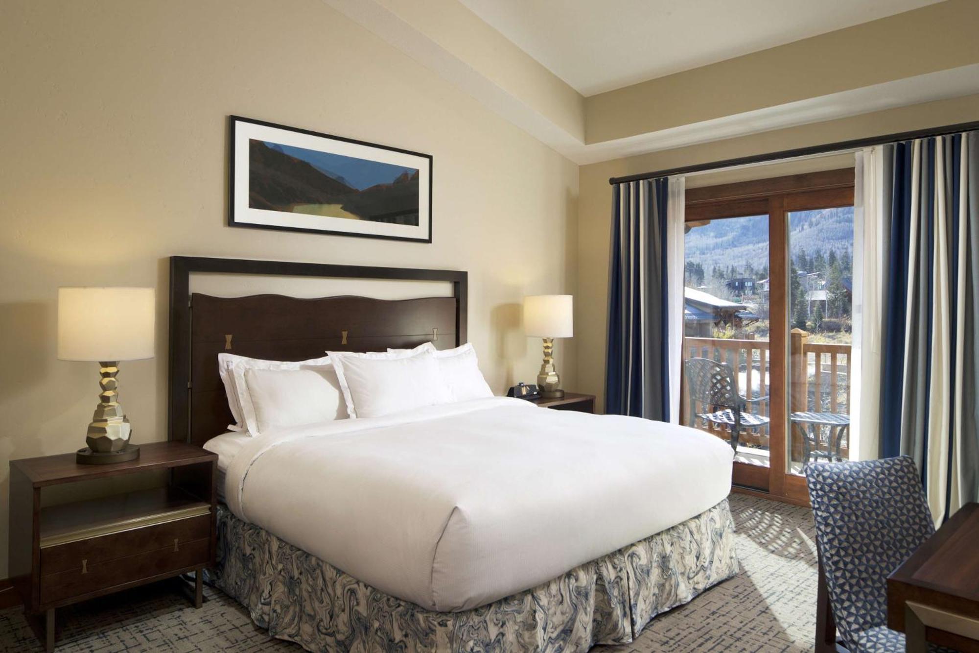 Hilton Grand Vacations Club Sunrise Lodge Park City Kültér fotó