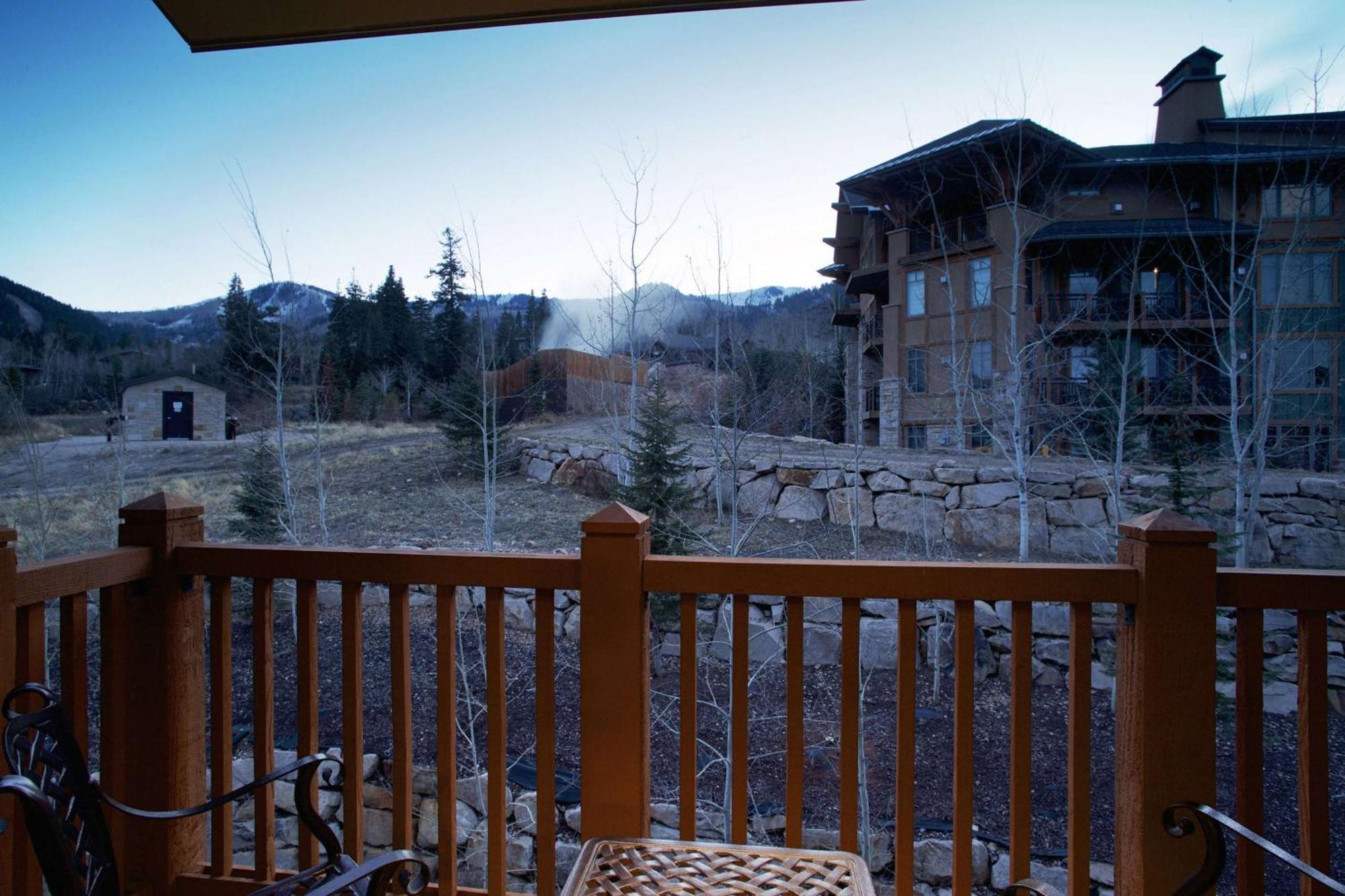 Hilton Grand Vacations Club Sunrise Lodge Park City Kültér fotó