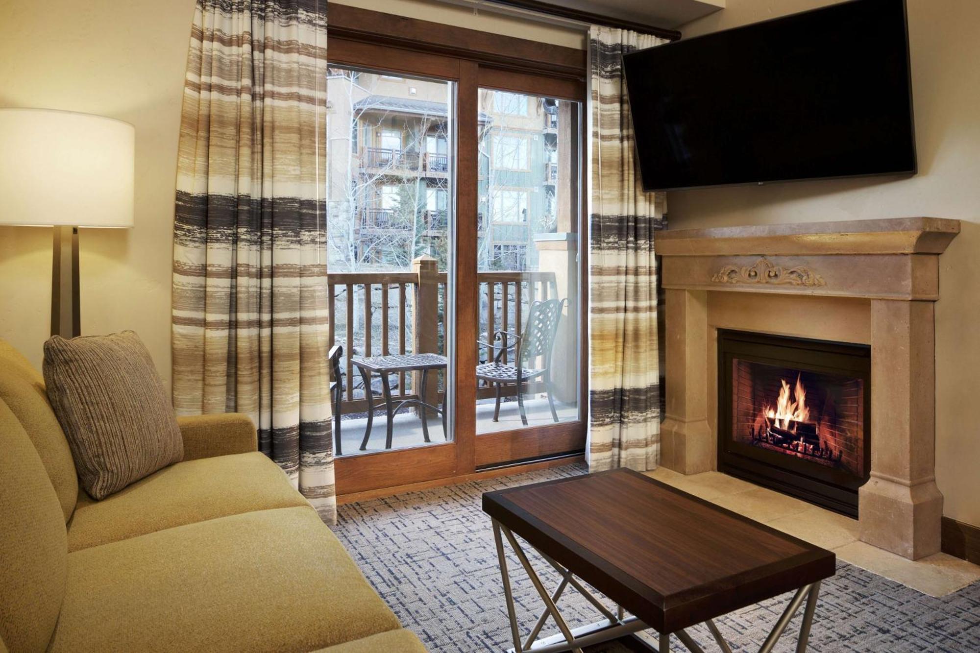Hilton Grand Vacations Club Sunrise Lodge Park City Kültér fotó