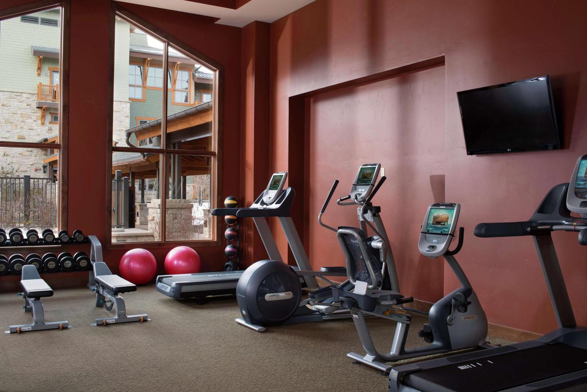 Hilton Grand Vacations Club Sunrise Lodge Park City Kültér fotó