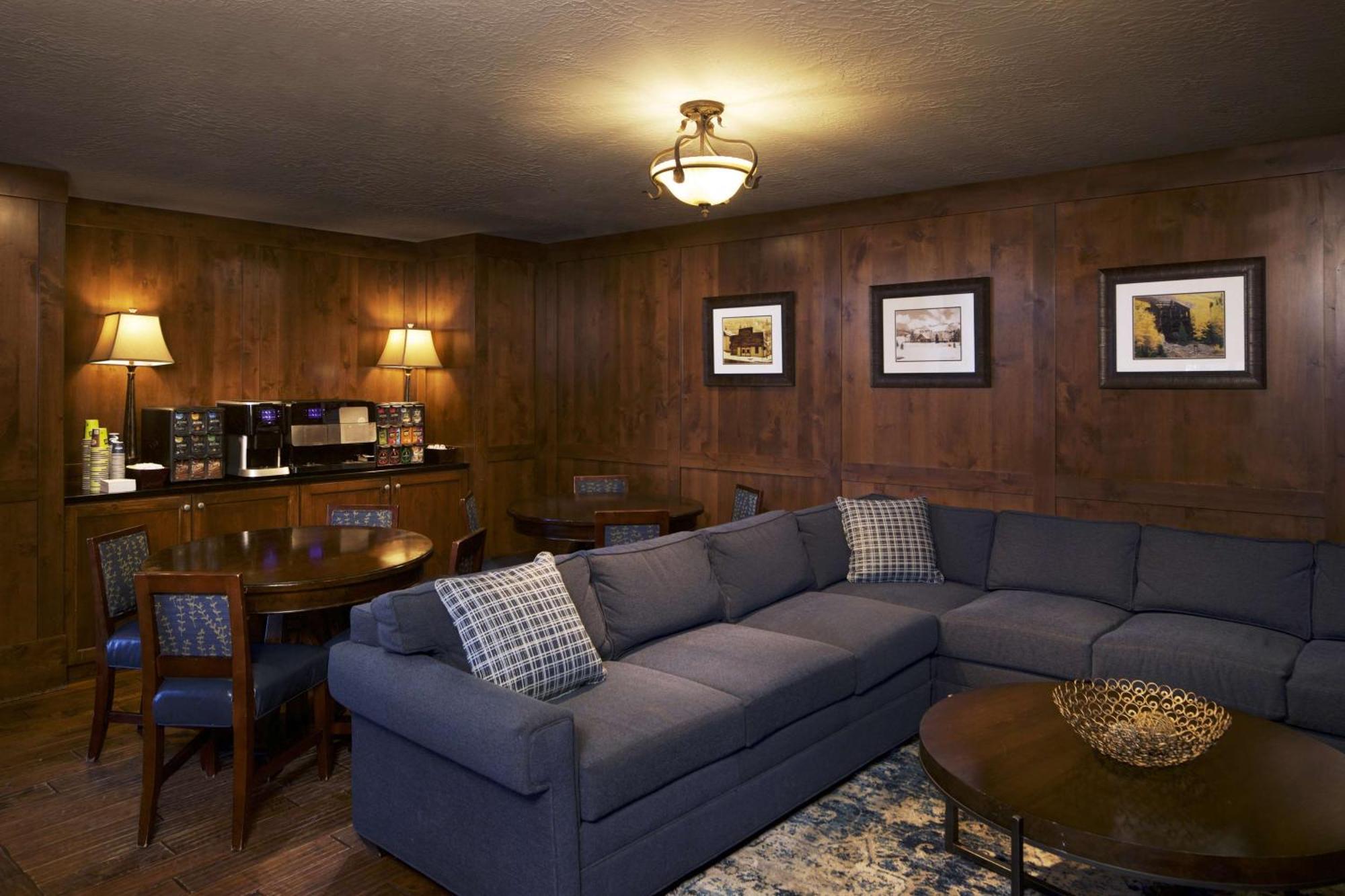 Hilton Grand Vacations Club Sunrise Lodge Park City Kültér fotó