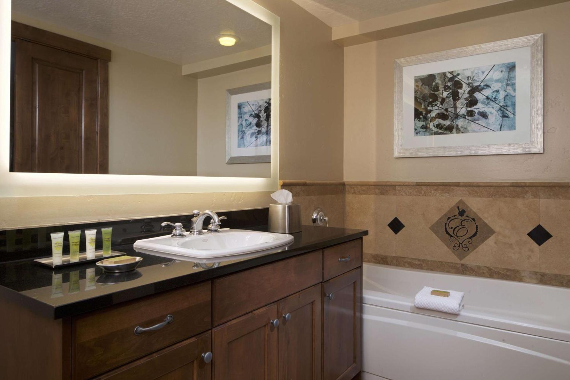 Hilton Grand Vacations Club Sunrise Lodge Park City Kültér fotó