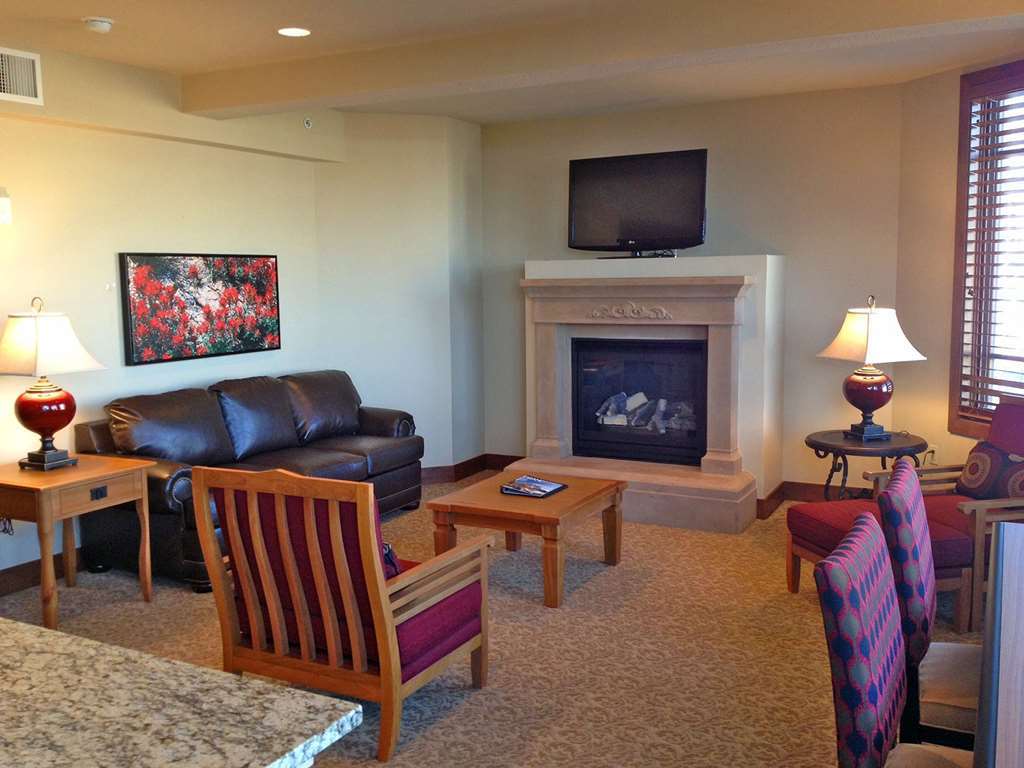 Hilton Grand Vacations Club Sunrise Lodge Park City Kültér fotó