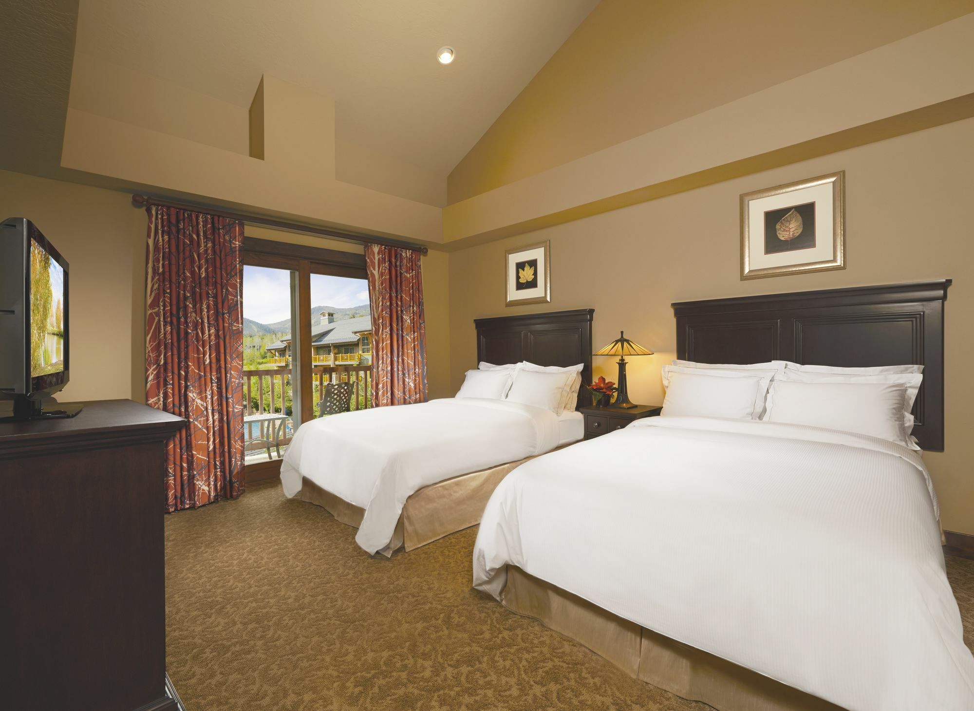 Hilton Grand Vacations Club Sunrise Lodge Park City Kültér fotó