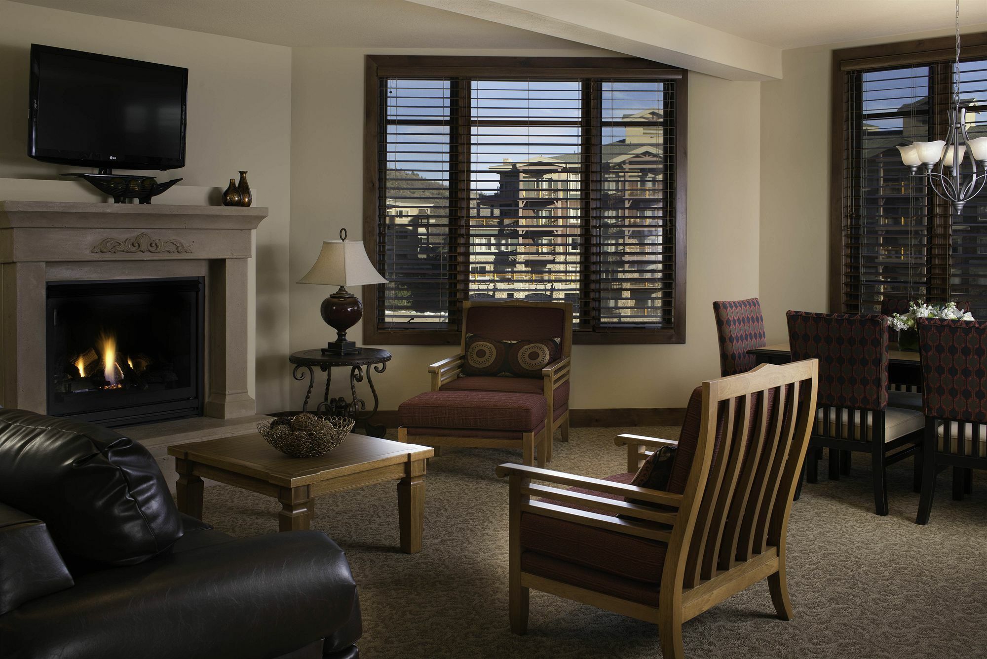 Hilton Grand Vacations Club Sunrise Lodge Park City Kültér fotó