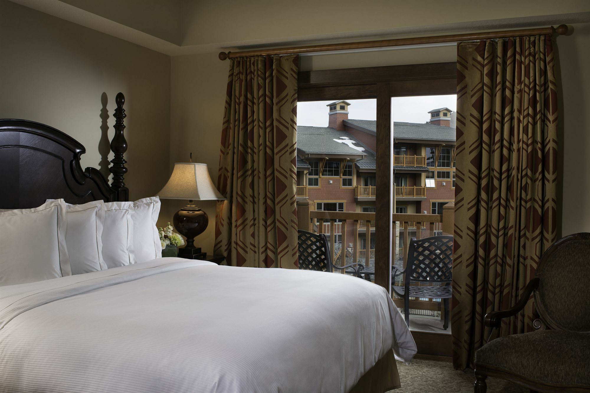 Hilton Grand Vacations Club Sunrise Lodge Park City Kültér fotó
