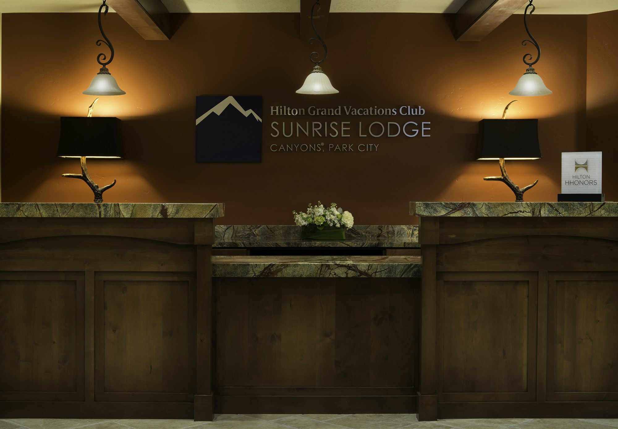 Hilton Grand Vacations Club Sunrise Lodge Park City Kültér fotó