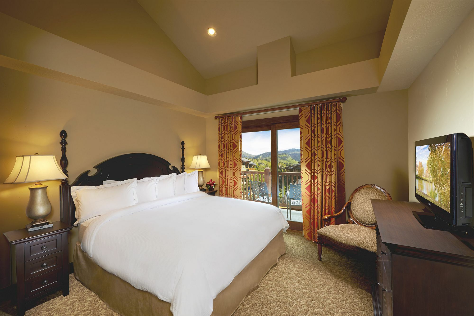 Hilton Grand Vacations Club Sunrise Lodge Park City Kültér fotó