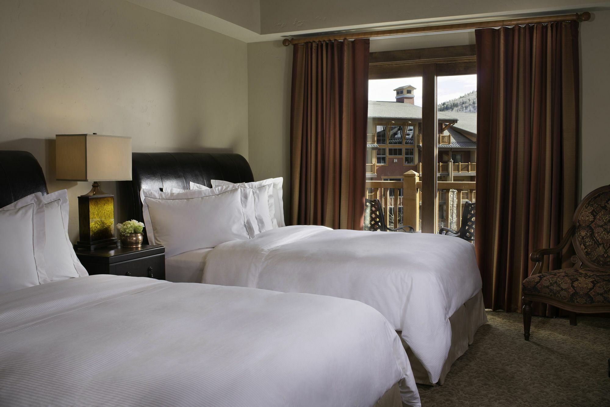Hilton Grand Vacations Club Sunrise Lodge Park City Kültér fotó